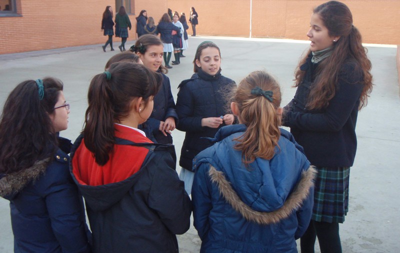 Semana Ciencias en Los Tilos